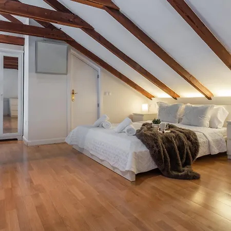 Apartamento Unika Homes Porvenir Sevilha