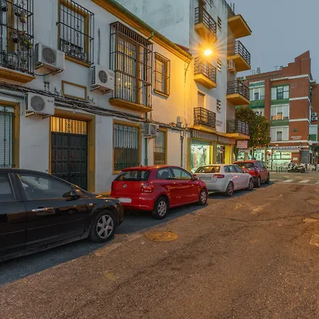 Apartamento Unika Homes Porvenir Sevilha