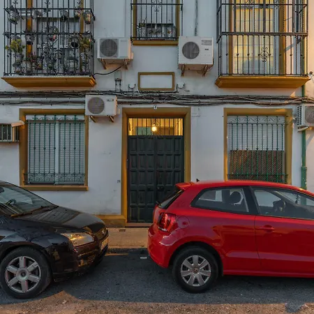 Unika Homes Porvenir Apartamento Sevilha